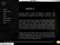 Sites similar to kingsbountygame.com