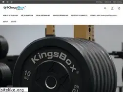 Sites similar to kingsbox.com.tr