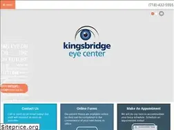Sites similar to kingsbridgeeye.com