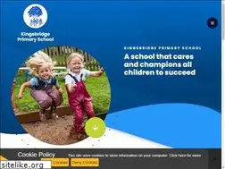 Sites similar to kingsbridgeprimary.co.uk