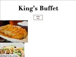 Sites similar to kingsbuffetkirksville.com