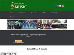 Sites similar to kingsburgmusic.org