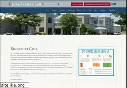 Sites similar to kingsburyclub.com