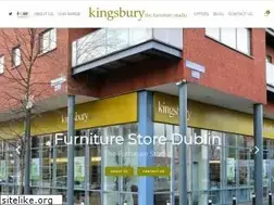 Sites similar to kingsburyfurniture.ie