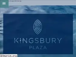 Sites similar to kingsburyplaza.com