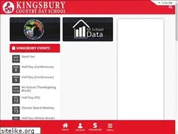 Sites similar to kingsburyschool.org