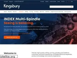 Sites similar to kingsburyuk.com