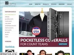 Sites similar to kingsburyuniforms.com