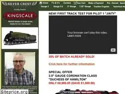 Sites similar to kingscalelivesteam.co.uk