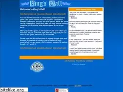 Sites similar to kingscall.org
