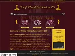 Sites similar to kingschandeliers.co.uk
