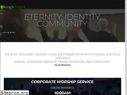 Sites similar to kingschapel.net