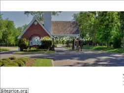 Sites similar to kingschapellife.com