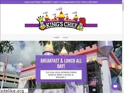 Sites similar to kingschefdiner.com