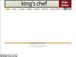 Sites similar to kingscheflongbranch.com