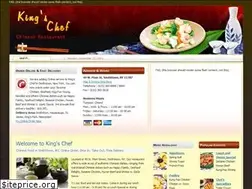 Sites similar to kingschefny.com