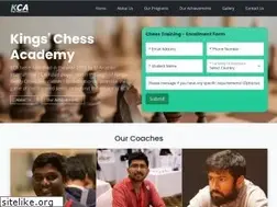 Sites similar to kingschessacademy.com
