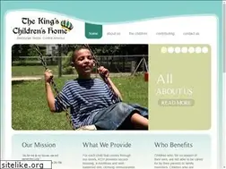 Sites similar to kingschildrenshome.org