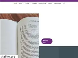 Sites similar to kingschurchaz.com