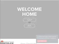 Sites similar to kingschurchlife.com