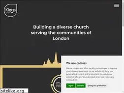 Sites similar to kingschurchlondon.org