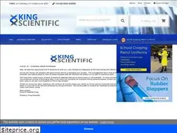 Sites similar to kingscientific.co.uk
