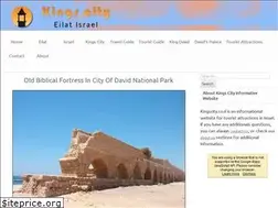 Sites similar to kingscity.co.il