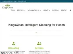 Sites similar to kingsclean.com