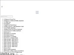 Sites similar to kingscliffholidays.com.au