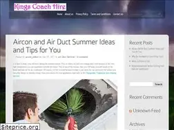 Sites similar to kingscoachhire.com