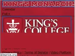 Sites similar to kingscollegeathletics.com