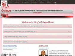 Sites similar to kingscollegebudo.com