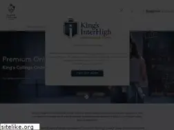 Sites similar to kingscollegeonline.com