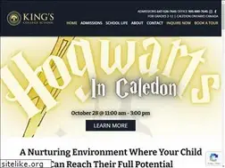 Sites similar to kingscollegeschool.ca