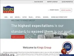 Sites similar to kingsconveyancing.com