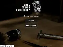 Sites similar to kingscornerbarbershop.com
