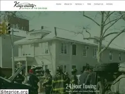 Sites similar to kingscountyauto.com