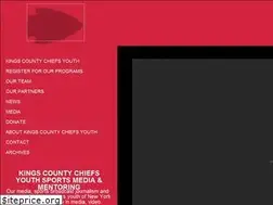 Sites similar to kingscountychiefs.com