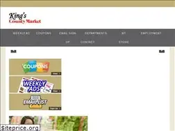 Sites similar to kingscountymarket.com