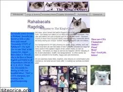 Sites similar to kingscourtragdolls.com