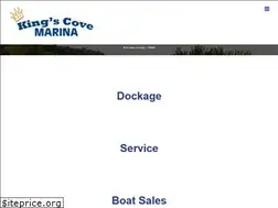 Sites similar to kingscove.com