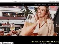 Sites similar to kingscrosshotel.com.au