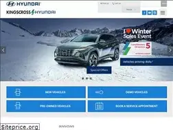Sites similar to kingscrosshyundai.ca