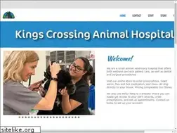 Sites similar to kingscrossinganimalhospital.com