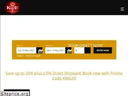 Sites similar to kingscrossinnhotel.co.uk