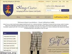 Sites similar to kingscrossknickers.com