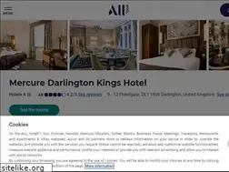 Sites similar to kingsdarlington.com