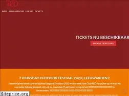 Sites similar to kingsday-outdoor.nl