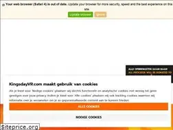 Sites similar to kingsdayvr.com