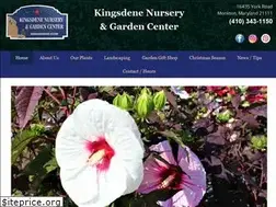Sites similar to kingsdene.com